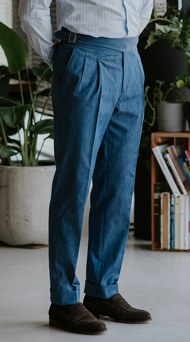 Gurkha Trousers